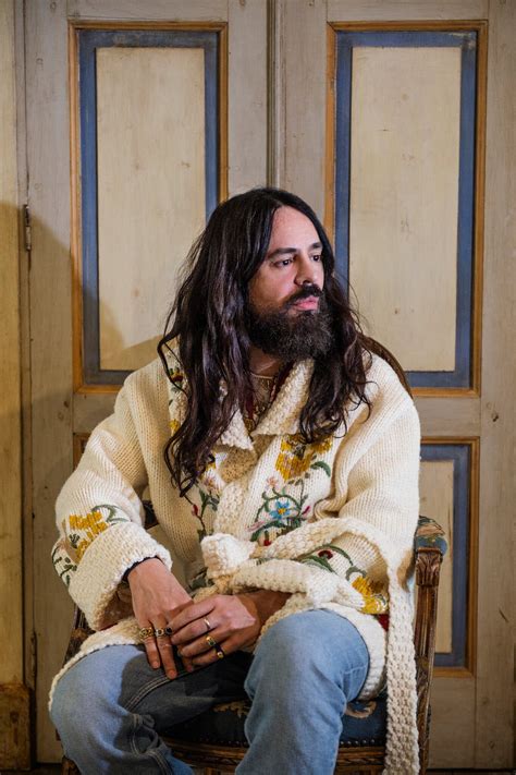 art director gucci|gucci designer alessandro michele.